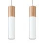 Lampa wisząca Pablo SL.0629 2x40W/GU10 od Sollux
