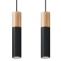 Lampa wisząca Pablo SL.0633 2x40W/GU10 od Sollux