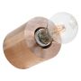 Kinkiet SALGADO SL.0673 1x60W/E27 IP20 od Sollux