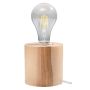 Lampa stołowa SALGADO SL.0674 1x60W/E27 IP20 od Sollux
