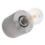 Kinkiet SALGADO SL.0679 1x60W/E27 IP20 od Sollux