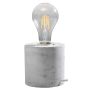 Lampa stołowa SALGADO SL.0680 1x60W/E27 IP20 od Sollux