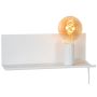 Kinkiet SEBO 06218/01/31 1x40w/e27 ip20 od Lucide