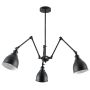 Żyrandol STARK KLOSZ 3 SL.0614 3x60W/E27 IP20 od Sollux