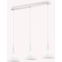 Lampa wisząca COCKTAIL 074245 3x40W/E14 ip20 od Ideal Lux