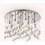 Lampa sufitowa MOONLIGHT 077802 12x40W/G9 ip20 od Ideal Lux