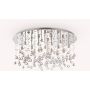 Lampa sufitowa MOONLIGHT 077819 15x40W/G9 ip20 od Ideal Lux
