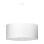 Lampa wisząca OTTO 60 SL.0787 5x60W/E27 IP20 od Sollux