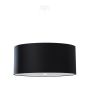 Lampa wisząca OTTO 60 SL.0788 5x60W/E27 IP20 od Sollux
