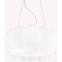 Lampa wisząca OVALINO 074139 5x60W/E27 ip20 od Ideal Lux