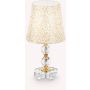 Lampa stołowa QUEEN 077734 1x60W/E27 ip20 od Ideal Lux