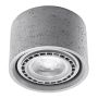 Downlight natynkowy BASIC 1 SL.0881 1x40W/GU10 IP20 od Sollux