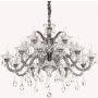 Żyrandol COLOSSAL 081526 15x40W/E14 ip20 od Ideal Lux