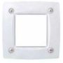 Lampa do zabudowy DEVON 084A-G31X1A-01 1x3W/GX53 350lm Ciepła biała 3000K od Novolux