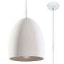 Lampa wisząca FLAWIUSZ SL.0848 1x60W/E27 IP20 od Sollux