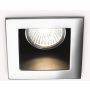 Downlight wpuszczany FUNKY 083193 1x50W/GU10 ip20 od Ideal Lux