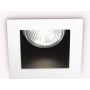 Downlight wpuszczany FUNKY 083230 1x50W/GU10 ip20 od Ideal Lux
