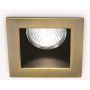 Downlight wpuszczany FUNKY 083247 1x50W/GU10 ip20 od Ideal Lux