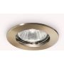 Downlight wpuszczany JAZZ 083124 1x50W/GU10 ip20 od Ideal Lux