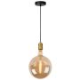 Lampa wisząca JOVA 08426/01/02 1x60w/e27 ip20 od Lucide