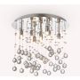 Lampa sufitowa MOONLIGHT 080932 8x40W/G9 ip20 od Ideal Lux