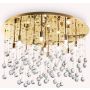 Lampa sufitowa MOONLIGHT 082783 12x40W/G9 ip20 od Ideal Lux