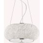 Lampa wisząca PASHA' 082158 6x40W/E14 ip20 od Ideal Lux