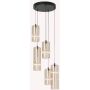 Lampa wisząca PENDANT LED 2534 3000K 20W/led 1340lm IP20 od Zambelis