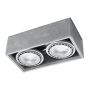 Downlight natynkowy QUATRO 2 SL.0884 2x40W/GU10 IP20 od Sollux