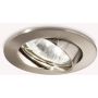 Downlight wpuszczany SWING 083148 1x28W/GU10 ip20 od Ideal Lux