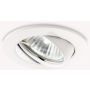 Downlight wpuszczany SWING 083179 1x28W/GU10 ip20 od Ideal Lux