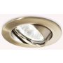 Downlight wpuszczany SWING 083186 1x28W/GU10 ip20 od Ideal Lux