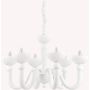 Żyrandol BON BON 093994 6x28W/E14 ip20 od Ideal Lux