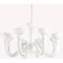 Żyrandol BON BON 094007 8x28W/E14 ip20 od Ideal Lux