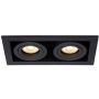 Downlight wpuszczany CHIMNEY 09926/02/30 2x50w/gu10 ip20 od Lucide