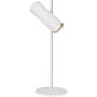 Lampa stołowa CLUBS 09539/01/31 1x40w/gu10 ip20 od Lucide
