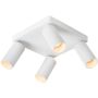 Spot CLUBS 09939/14/31 4x40w/gu10 ip20 od Lucide