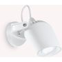 Kinkiet ELIO 096483 1x6W/GU10 ip66 od Ideal Lux