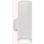 Kinkiet GUN 092300 2x60W/E27 ip54 od Ideal Lux