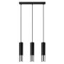 Lampa wisząca LOOPEZ 3L SL.0942 3x40W/GU10 IP20 od Sollux