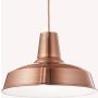 Lampa wisząca MOBY 093697 1x42W/E27 ip20 od Ideal Lux