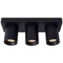Spot NIGEL 09929/15/30 2200k 3x5w/gu10 320lm ip20 od Lucide