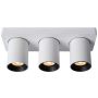 Spot NIGEL 09929/15/31 2200k 3x5w/gu10 320lm ip20 od Lucide