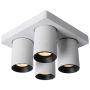 Spot NIGEL 09929/20/31 2200k 4x5w/gu10 320lm ip20 od Lucide