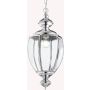 Lampa wisząca NORMA 094786 1x60W/E27 ip20 od Ideal Lux