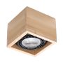 Plafon QUATRO 1 SL.0915 1x40W/GU10 IP20 od Sollux
