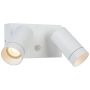 Spot TAYLOR 09831/02/31 2x50w/gu10 ip54 od Lucide