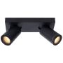 Spot TAYLOR 09930/10/30 2200-3000k 2x5w/gu10 320lm ip44 od Lucide