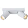 Spot TAYLOR 09930/10/31 2200k 2x5w/gu10 320lm ip44 od Lucide