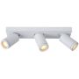 Spot TAYLOR 09930/15/31 2200k 3x5w/gu10 320lm ip44 od Lucide